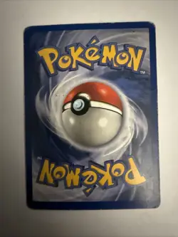 1999 Flareon Holo Rare Damaged 3/64 Jungle English Pokemon Vintage WOTC - Image 2