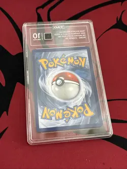 2025 Pokemon Team Rocket's Moltres Destined Rivals Stamp 229/182 TAG GEM MINT 10 - Image 4