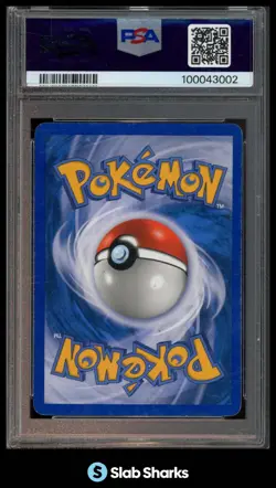 2003 POKEMON EX RUBY & SAPPHIRE #97/109 ELECTABUZZ HOLO PSA 4 - Image 2