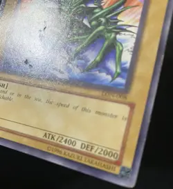 Amphibian Beast LON-008 Labyrinth of Nightmare Unlimited *See Photos* Yugioh - Image 3
