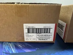 Sealed Lorcana wilds unknown prerelease Kit Case (12 Ct) - Image 2