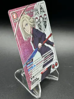 Union Arena Akira Mado (094) (R*) - UE18BT: Tokyo Ghoul (UE18BT) - Image 4
