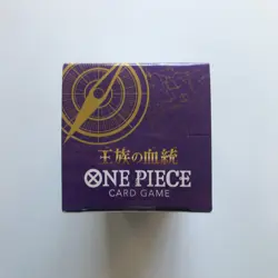 New One Piece Card Game Royal Blood OP-10 Booster Box Japanese Ver - Image 5