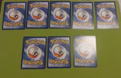 Pokemon Paradox Rift EX Card Bundle 8 Cards No Duplicates NM/M English - Image 3