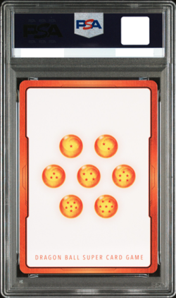 PSA 10 Energy Marker Gold E-71 SB02 Dragon Ball Fusion World Japanese Card Gem - Image 2
