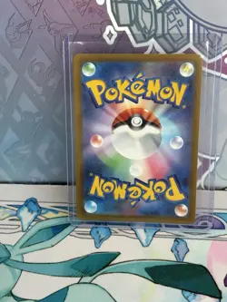 Fennekin AR 085/083 M4 Ninja Spinner Japanese Pokemon Card Full Art Holo NM - Image 2