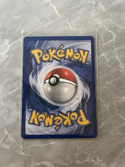 Articuno WOTC 22 Black Star Promo Promo Pokemon Card Legendary Bird vintage Tcg - Image 2