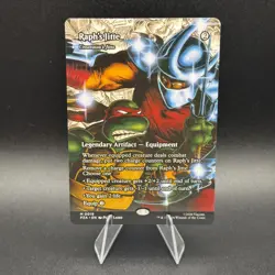 Umezawa's Jitte (Ralph’s Jitte) M0019 Tmnt Mtg English Nm - Image 1