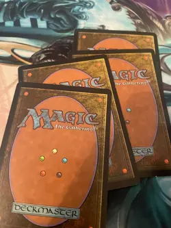 4x Violent Outburst Shards of Alara Mild Play See Pics FREE SHIPPING - Image 2
