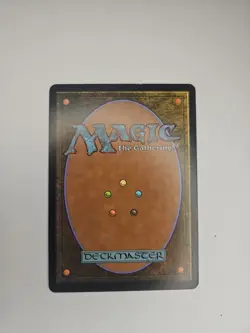 Magic the Gathering MTG 1x Umezawa’s Jitte Betrayers of Kamigawa MP - Image 2