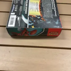 Pokemon TCG Meddling Sparks Premium Collection Box 12 Booster Packs - NEW SEALED - Image 5
