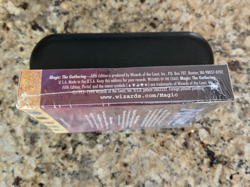 MTG "Fifth Edition" TCG for 2 Two Players SEALED (1 Booster pk in box) - Image 4