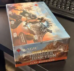 MTG Magic: The Gathering Outlaws of Thunder Junction Play Booster Box Sealed - Image 2