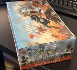 MTG Magic: The Gathering Outlaws of Thunder Junction Play Booster Box Sealed - Image 4