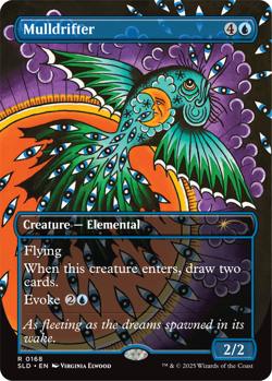 PRESALE - INKED ✨Foil✨ - Secret Lair Chaos Vault - Image 2