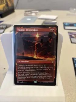 Valakut Exploration (Showcase) Zendikar Rising Regular - Image 1