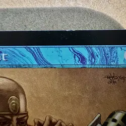 MTG ~ Attunement ~ USG Urza's Saga ~ 61 ~ English ~ Rarity ~ MP / MP+ - Image 3