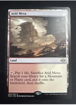 Arid Mesa Modern Horizons 2 Regular NM FREE SHIPPING - Image 1