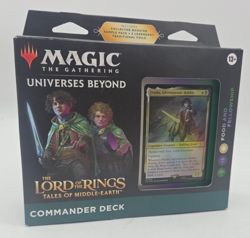 Magic: Lord of the Rings: Tales of Middle Earth Commander Food and Fellowship - Image 1