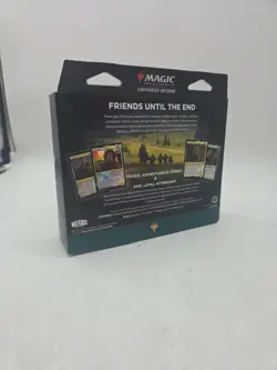 Magic: Lord of the Rings: Tales of Middle Earth Commander Food and Fellowship - Image 2