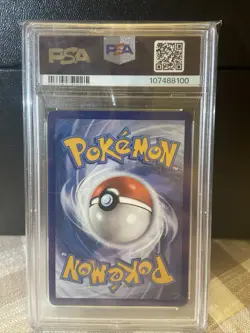 2022 POKEMON BRILLIANT STARS TG23 UMBREON VMAX TG23/TG30 PSA 10 - Image 2