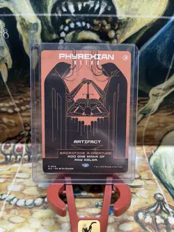Phyrexian Altar MTG Secret Lair NM R00016 Non-Foil - Image 1