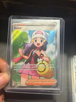 Pokemon Dawn 118/094 Illustration Rare – Phantasmal Flames – NM – Pack Fresh - Image 4