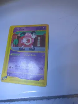 Mr. Mime LP 95b/147 - Aquapolis - Pokemon 2002 WOTC (A) - Image 4