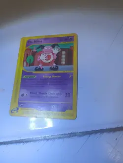 Mr. Mime LP 95b/147 - Aquapolis - Pokemon 2002 WOTC (A) - Image 5
