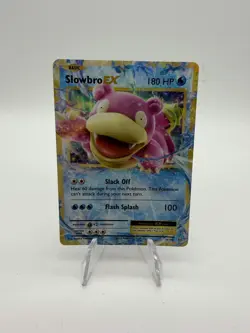 Slowbro EX 26/108 XY - Evolutions - Pokemon Card - NM - Image 1