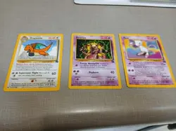 Pokemon Binder Lot of Cards: Charizard, Holos, Promos, 1st Ed, First Era - Image 4