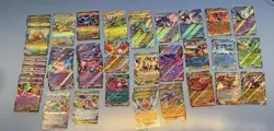 Pokemon Japanese EX Bundle X115 - Image 1