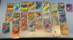 Pokemon Japanese EX Bundle X115 - Image 2