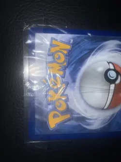 Pokemon TCG Lucario VSTAR Promo Crown Zenith SWSH291 Sealed - Image 3