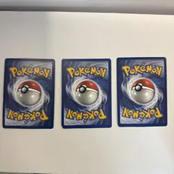 FRENCH Pokemon Base Set 1st Edition Booster Pack Blastoise Art Open Pack - Image 5