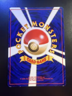 Nintendo Pokemon TCG Slowking Southern Island Japanese Holo 1996 (OBO) - Image 2