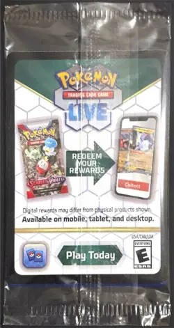 Pokemon Eevee EX 75/131 Stamped Prismatic Evolutions Surprise Box Promo Sealed - Image 2