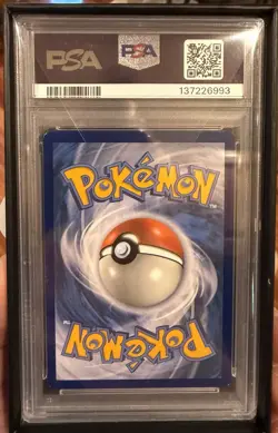 🔥 GRENINJA EX 214/167 TWILIGHT MASQUERADE SIR PSA 7 Pokemon 214 #214 - Image 2