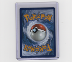 Pokemon Conkeldurr 127/086 Sv: Black Bolt Illustration Rare Holo NM - Image 2