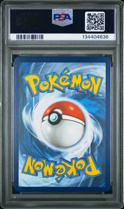 2021 POKEMON CELEBRATIONS CLASSIC COLL #114 FULL ART/ZEKROM PSA 10 - Image 2