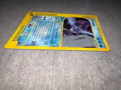 2003 Pokemon Skyridge Articuno Holo H3 /H32 NM eReader - Image 5