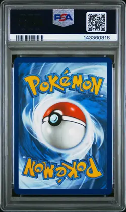 2025 Pokemon BLK EN Black Bolt #167 SIR Special Meloetta ex PSA 10 Gem Mint - Image 2