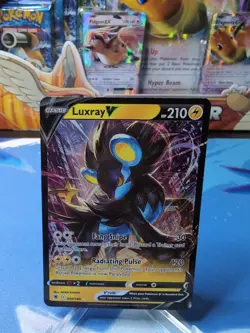 Luxray V 050/189 Astral Radiance NM POKEMON - Image 1