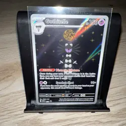 Pokemon TCG SVP 211 Gothitelle Black Star Promo - NM - Image 1