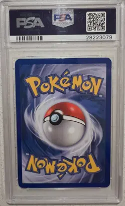 Flareon ex 108/113 Delta Species Ultra Rare Holo Pokemon - PSA 9 (LOW POP)! - Image 2