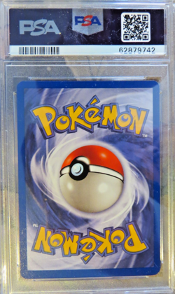 Pokemon Team Rocket 1st 31 Dark Weezing PSA 9 Mint - Image 2