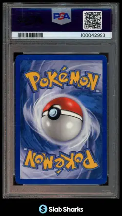 2006 POKEMON EX CRYSTAL GUARDIANS 28 VENUSAUR PROMOS HOLO GREEN CYCLONE PSA 5 - Image 2