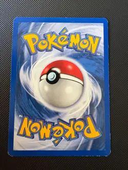 Vintage Pokemon TCG - Darkness Energy 104/111 - Neo Genesis - MP - Image 2