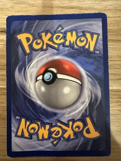 Pokemon Gyarados 6/102 Base Set Holo Rare Unlimited English 1999 - Image 2
