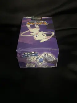Pokemon Kanto y Johto Full House Mew Box 25 Packs Sealed Box - Image 4